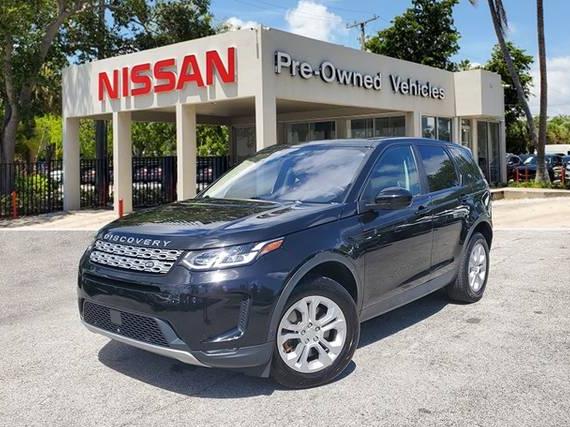 LAND ROVER DISCOVERY SPORT 2021 SALCJ2FX5MH904114 image